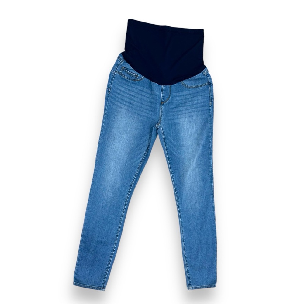 S.O.N.G. Maternity Women's Blue Jeans Size M